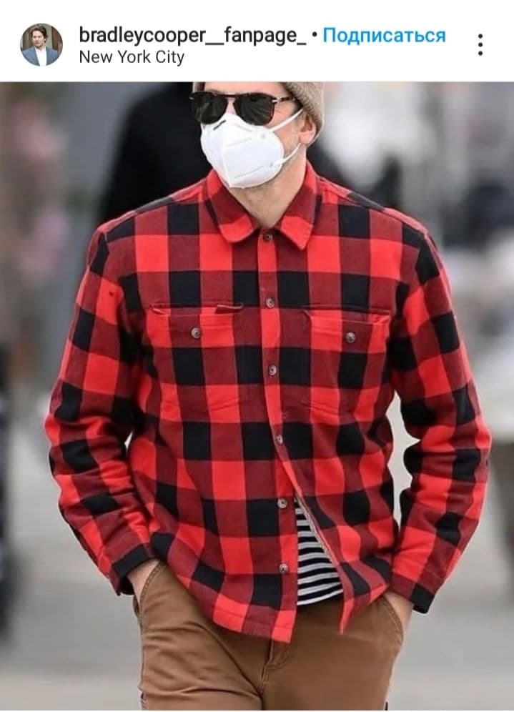 Модный папочка: стильный Брэдли Купер прогулялся с любимой дочкой по Нью-Йорку